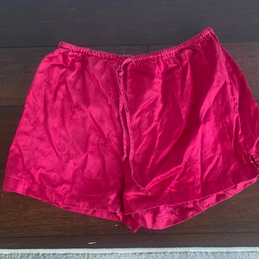 Victoria’s secret lounge shorts/tap pant